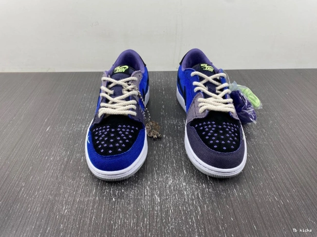 Reps TBK OG 1 Retro DZ7292-420 Voodoo Williamson Zion Low Jordan 0820